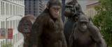 Screenshot van Rise Of The Planet Of The Apes