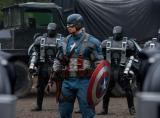 Screenshot van Captain America