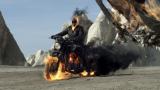 Screenshot van Ghost Rider: Spirit Of Vengeance 3d