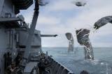 Screenshot van American Warships 2