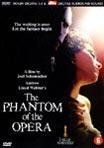 Inlay van The Phantom of the Opera