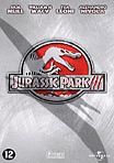 Inlay van Jurassic Park III