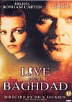 Inlay van Live From Baghdad