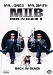 Inlay van Men In Black II