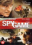 Inlay van Spy Game
