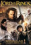 Inlay van The Lord Of The Rings, Return of the king