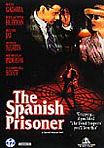 Inlay van The spanish prisoner