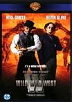 Inlay van Wild wild west